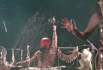 Heilung - Photo By Peti