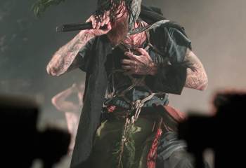 Heilung - Photo By Peti