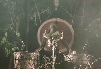 Heilung - Photo By Peti