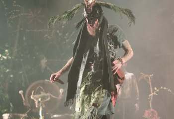 Heilung - Photo By Peti