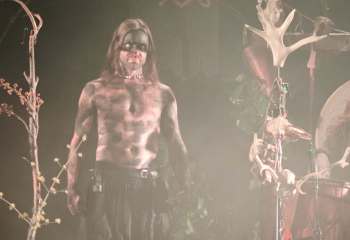 Heilung - Photo By Peti