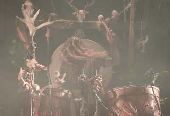 Heilung - Photo By Peti