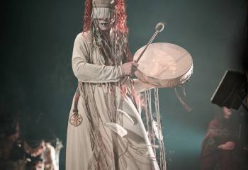 Heilung - Photo By Peti