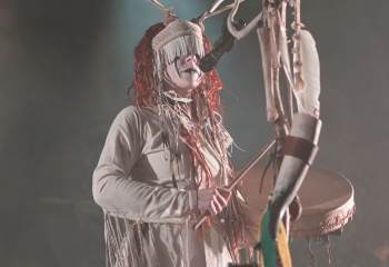 Heilung - Photo By Peti