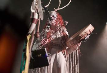 Heilung - Photo By Peti