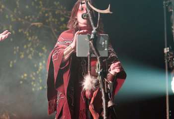 Heilung - Photo By Peti