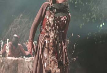 Heilung - Photo By Peti