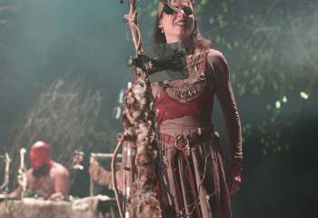 Heilung - Photo By Peti