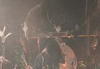 Heilung - Photo By Peti