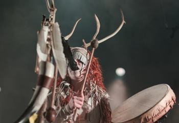 Heilung - Photo By Peti