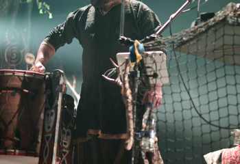 Heilung - Photo By Peti