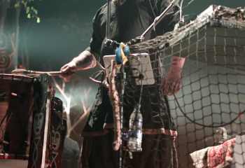 Heilung - Photo By Peti