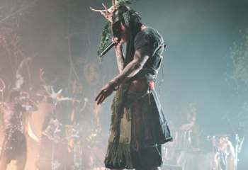 Heilung - Photo By Peti