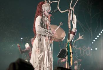 Heilung - Photo By Peti