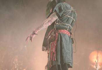Heilung - Photo By Peti