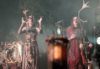 Heilung - Photo By Peti