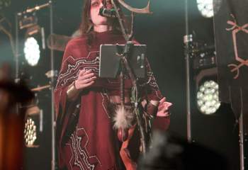 Heilung - Photo By Peti