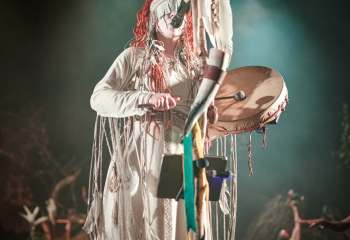 Heilung - Photo By Peti