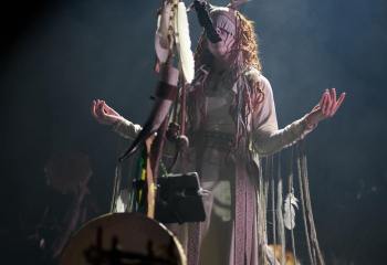 Heilung - Photo By Peti