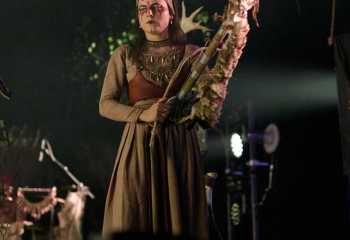 Heilung - Photo By Peti