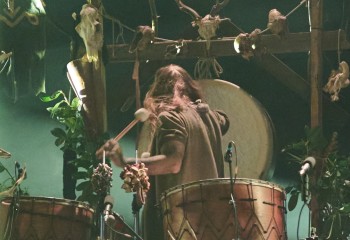 Heilung - Photo By Peti