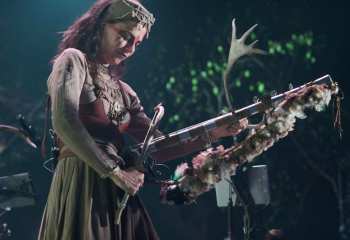 Heilung - Photo By Peti