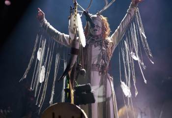 Heilung - Photo By Peti