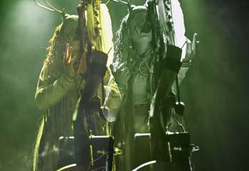 Heilung - Photo By Peti