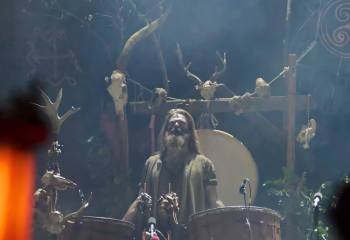 Heilung - Photo By Peti