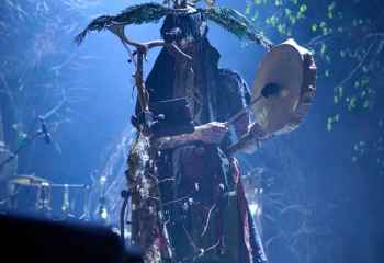 Heilung - Photo By Peti