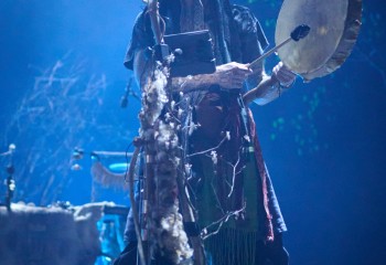 Heilung - Photo By Peti