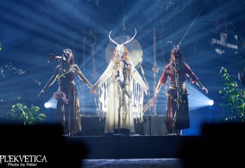 Heilung - Photo By Peti