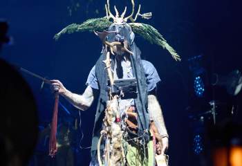 Heilung - Photo By Peti