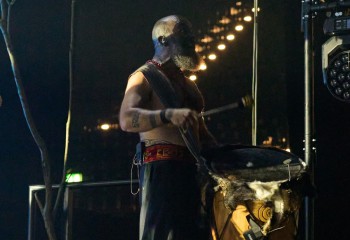 Heilung - Photo By Peti