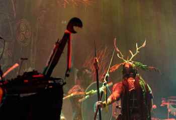 Heilung - Photo By Peti