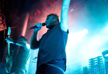 Heldmaschine - Photo By Peti