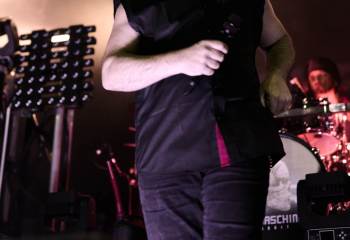 Heldmaschine - Photo By Peti