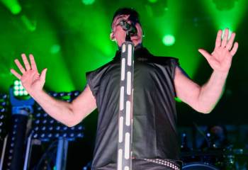 Heldmaschine - Photo By Peti