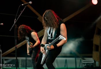 Hellripper - Photo by Natalie