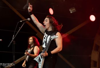 Hellripper - Photo by Natalie