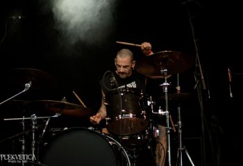 Hellripper - Photo by Natalie