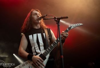 Hellripper - Photo by Natalie