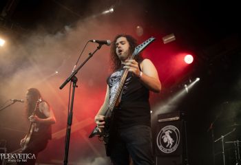 Hellripper - Photo by Natalie
