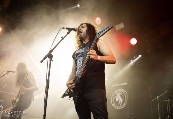 Hellripper - Photo by Natalie