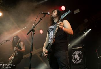 Hellripper - Photo by Natalie