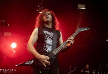 Hellripper - Photo by Natalie