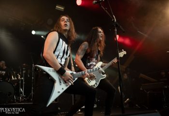 Hellripper - Photo by Natalie