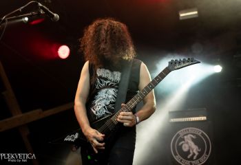 Hellripper - Photo by Natalie