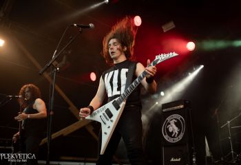 Hellripper - Photo by Natalie
