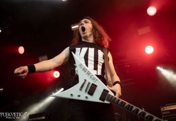 Hellripper - Photo by Natalie